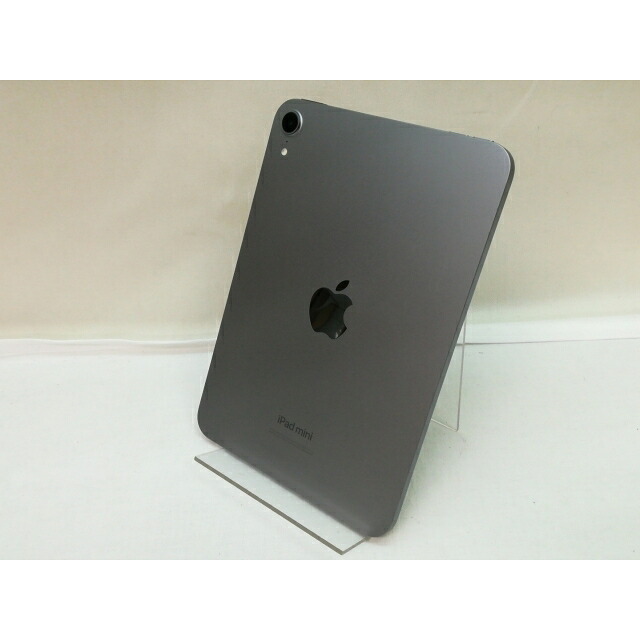 【中古】Apple 【Wi-Fi】 iPad mini（A17Pro/2024） 128GB スペースグレイ MXN63J/A【川崎】保証期間１ヶ月【ランクA】｜じゃんぱら店