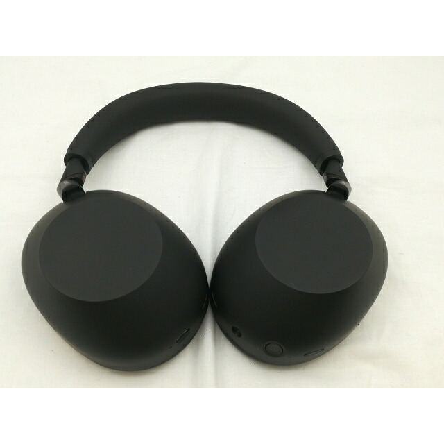 【中古】SONY WH-1000XM6 [ブラック]【川崎】保証期間１ヶ月【ランクA】｜じゃんぱら店