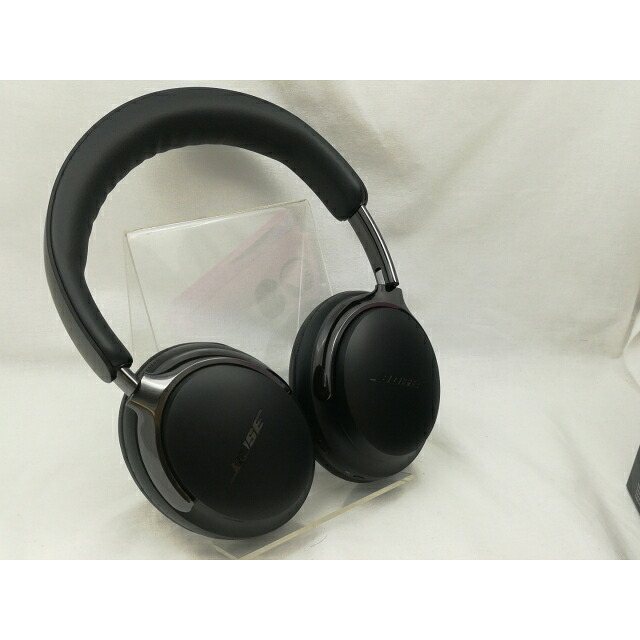 【中古】BOSE QuietComfort Ultra Headphones 第2世代 [ブラック]【川崎】保証期間１ヶ月【ランクB】｜じゃんぱら店