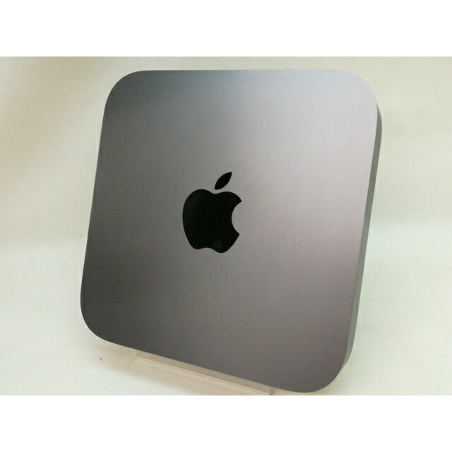 【中古】Apple Mac mini CTO (Late 2018) Core i3(3.6G)/32G/128G(SSD)/Intel UHD 630【川崎】保証期間１ヶ月【ランクA】 31,187円