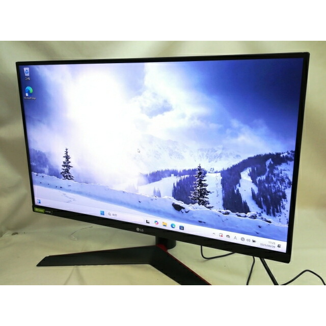 楽天市場】【中古】LG電子 UltraGear 32GQ950-B [31.5インチ/3840x2160