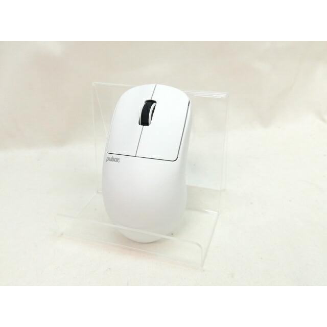 【中古】Pulsar X2H Mini Wireless PX2H12 [White]【川崎】保証期間１週間