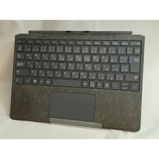 楽天市場】【爆売れ中古】Surface Pro キーボード 1864 アルカンタラ