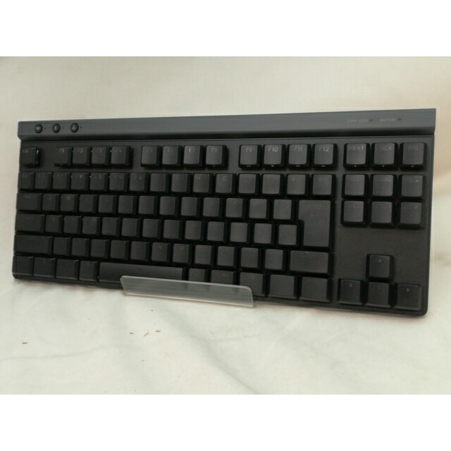 【中古】Logicool G515 LIGHTSPEED TKL G515-WL-TCBK [ブラック]【川崎】保証期間１週間