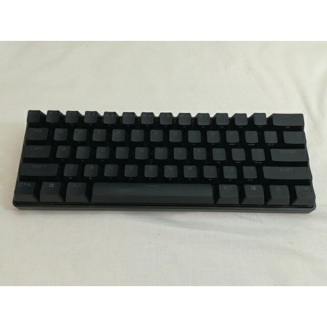 【中古】SteelSeries Apex Pro Mini US【川崎】引きうける継続期間１週