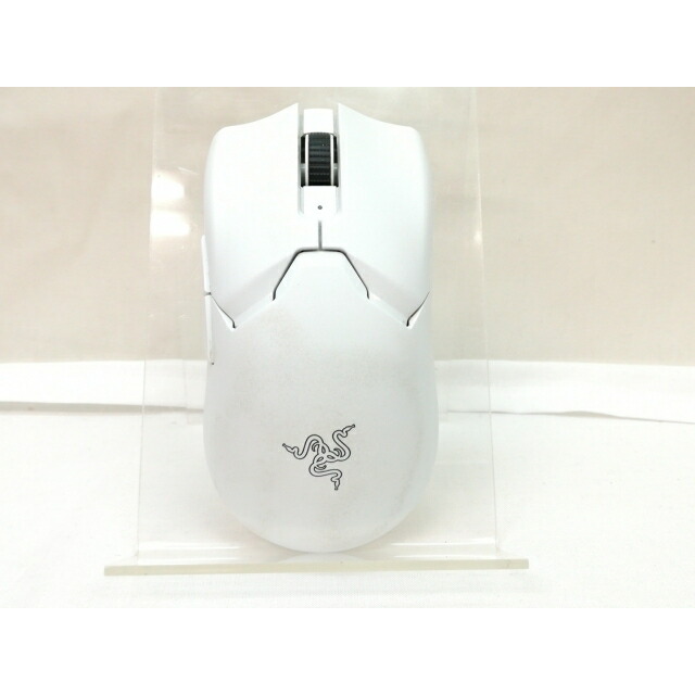 【中古】Razer Viper V2 Pro RZ01-04390200-R3A1 [White]【川崎】引きうける継続期間１週