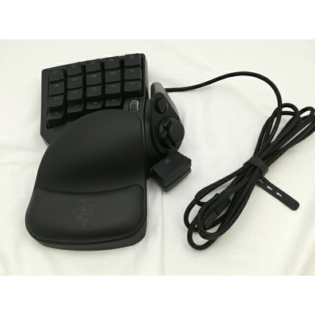 【中古】Razer Razer Tartarus Pro RZ07-03110100-R3M1【川崎】引き受ける継続期間１週