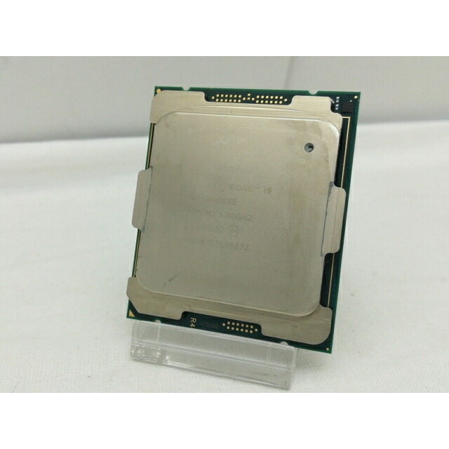 【中古】Intel Core i9-10980XE Extreme Edition(3GHz/結核症:4.6GHz/結核症3.0:4.8GHz) Bulk LGA2066/18C/36T/L3 24.75MB/TDP165W【川崎】引きうける継続期間１週