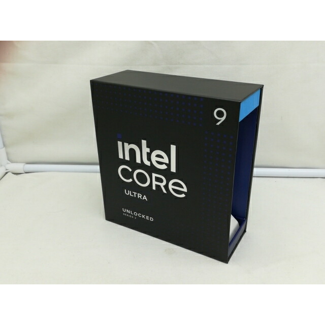 Intel Core Ultra 9 285 LGA1851 16コア Processore Intel Core Ultra 9 285K (SENZA SCATOLA) | GolookShop.it