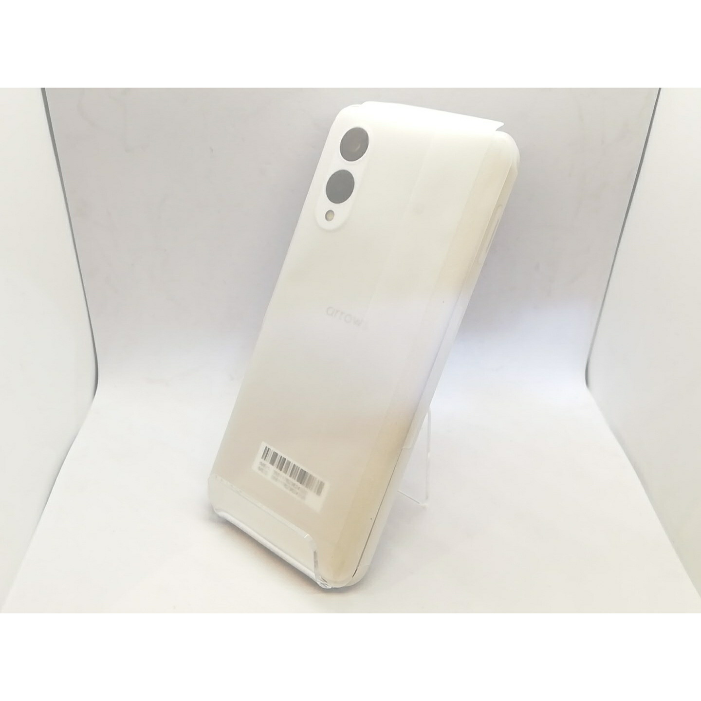 【未当て嵌める】FCNT SoftBank 【SIM無償性】 arrows We2 ミストホワイト 4GB 64GB A402FC【秋葉5号】引き受ける継続期間３ヶ月