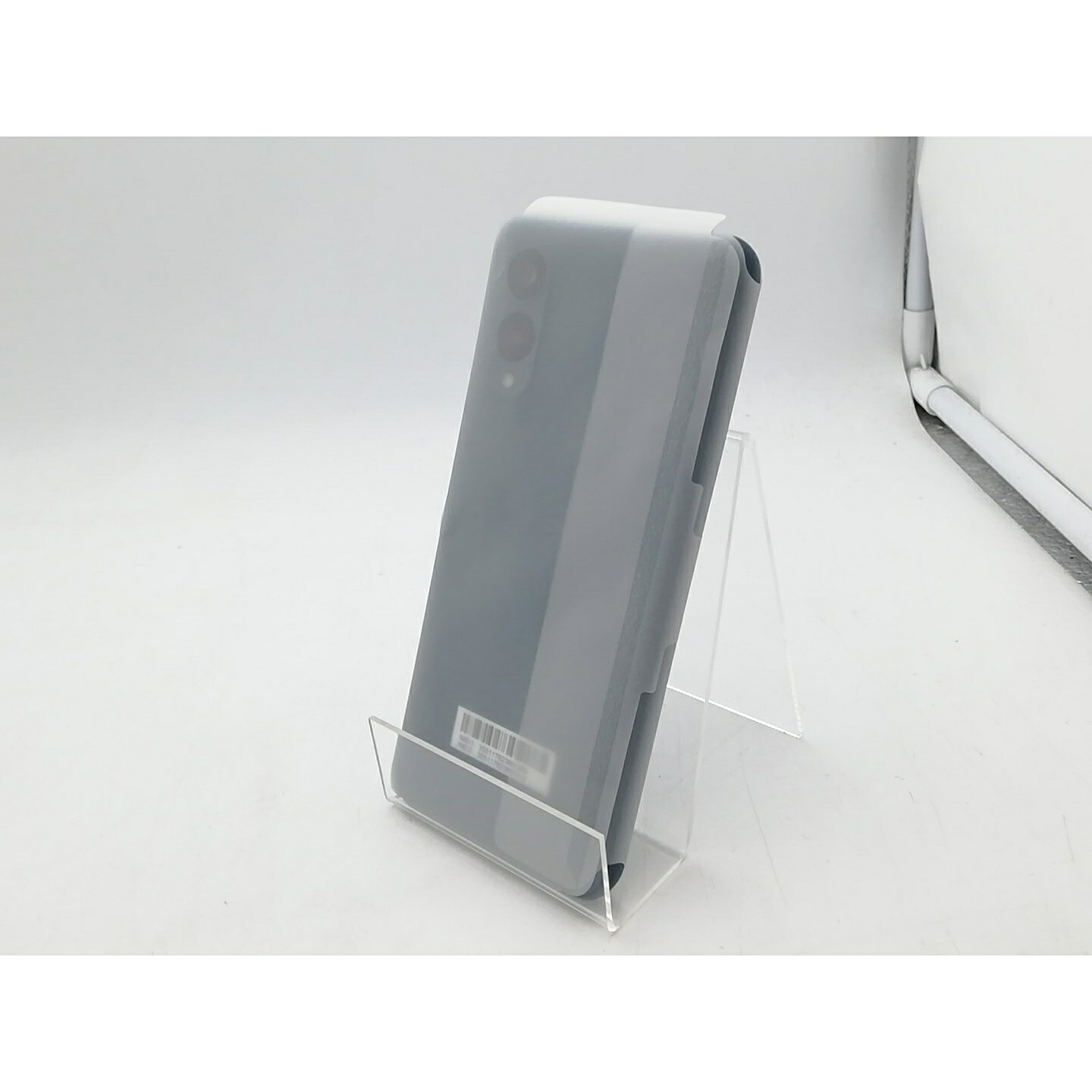 【未当て嵌める】FCNT SoftBank 【SIM無償性】 arrows We2 ネイビーグリーン 4GB 64GB A402FC【秋葉5号】引き受ける継続期間３ヶ月