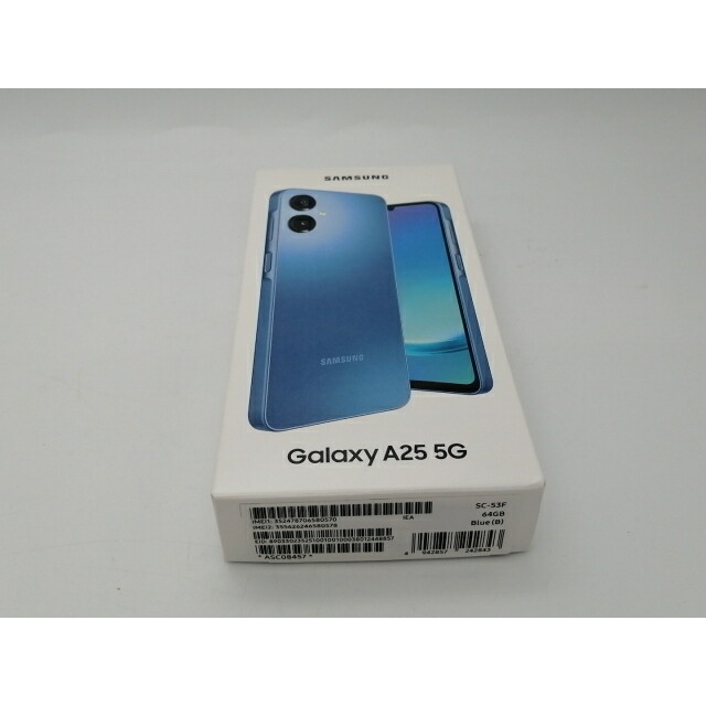 楽天市場】【未使用】SAMSUNG docomo 【SIMフリー】 Galaxy A25