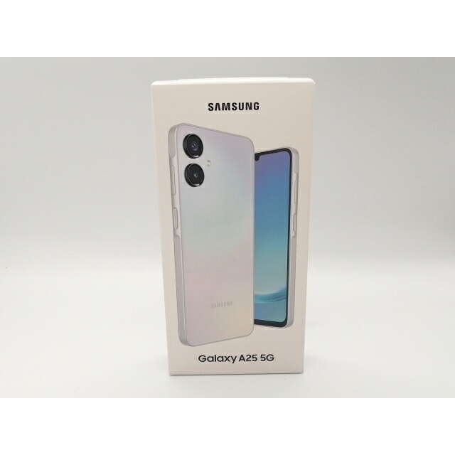 楽天市場】【未使用】SAMSUNG docomo 【SIMフリー】 Galaxy A25