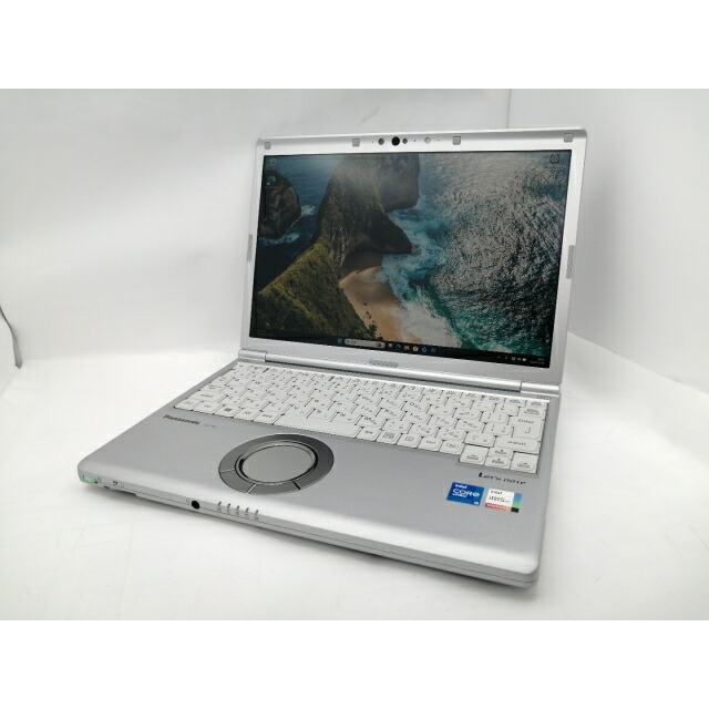 【中古】Panasonic Let's note SV1 CF-SV1RDLVS 【i5-1145G7 16G 256G(SSD) WiFi 12LCD(1920x1200)】【秋葉5号】保証期間１ヶ月【ランクB】