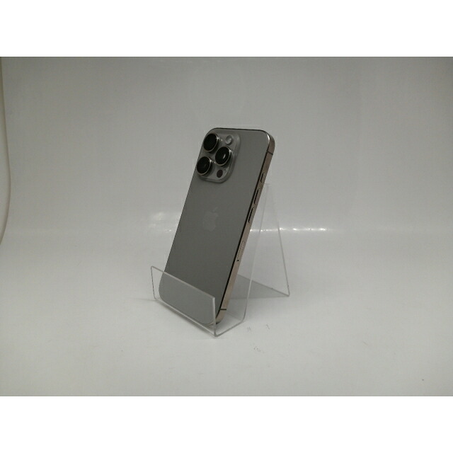 【中古】Apple 国内版 【SIMフリー】 iPhone 16 Pro 1TB ナチュラルチタニウム MYNC3J/A【秋葉5号】保証期間１ヶ月【ランクA】