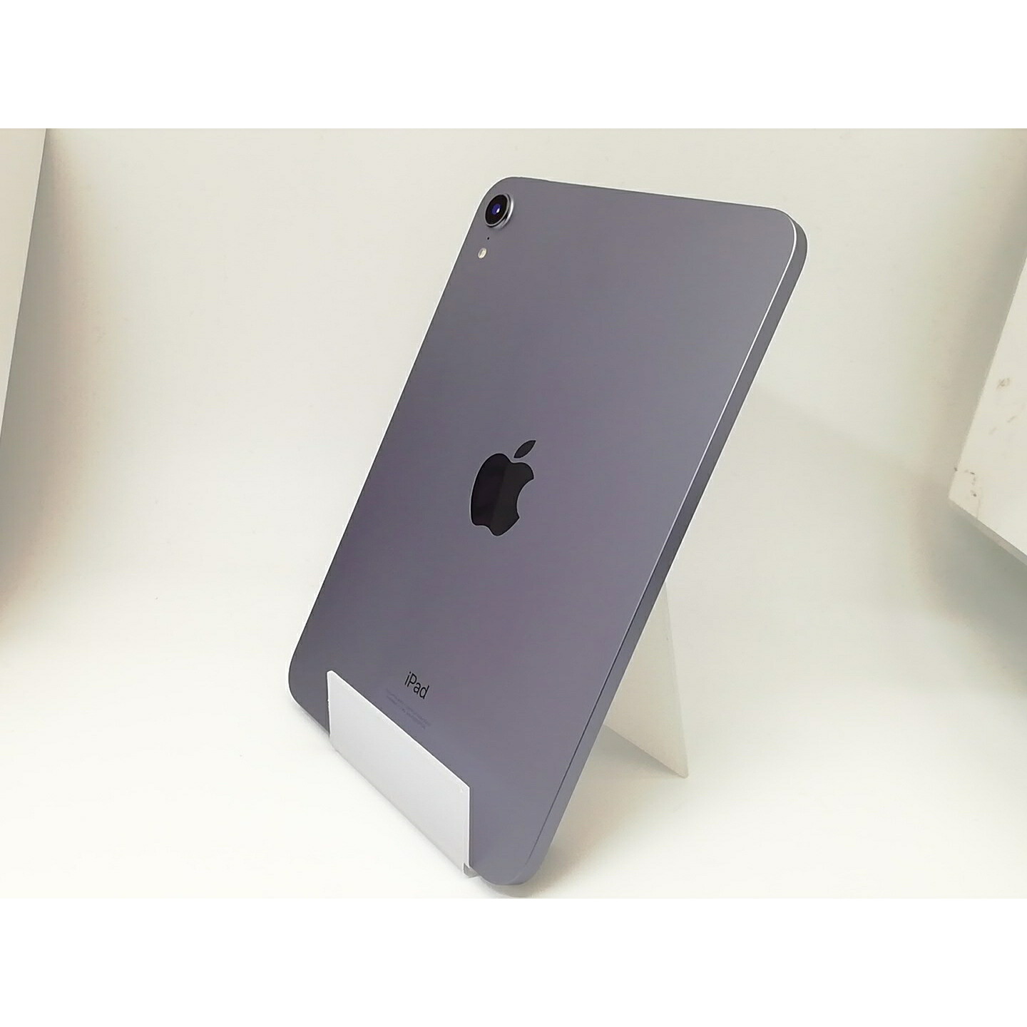 【中古】Apple 【Wi-Fi】 iPad mini（第6世代/2021） 256GB パープル MK7X3J/A【秋葉5号】保証期間１ヶ月【ランクB】
