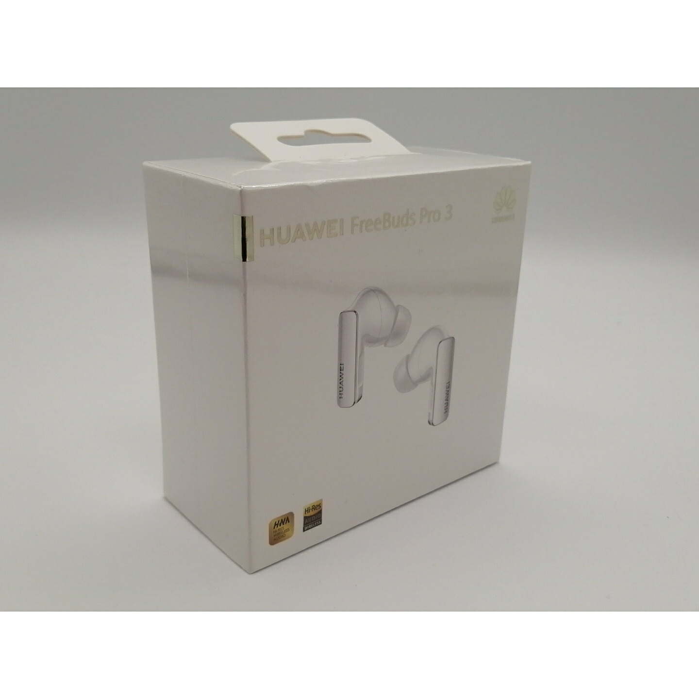 【未使用】Huawei FreeBuds Pro 3 [セラミックホワイト]【秋葉5号】保証期間１ヶ月