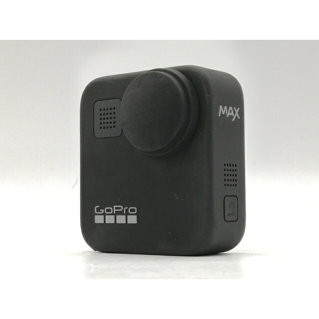 【中古】GoPro GoPro MAX CHDHZ-202-FX【秋葉5号】保証期間１ヶ月【ランクC】