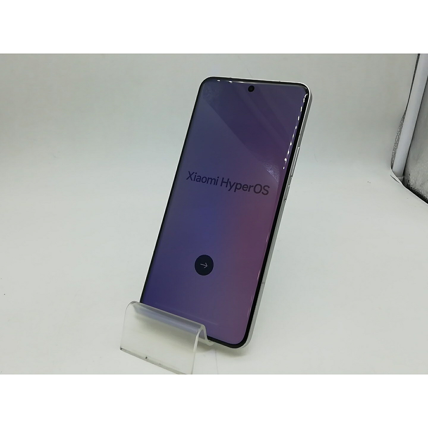 【中古】Xiaomi 国内版【SIMフリー】 Xiaomi 15 Ultra (フォトグラフィーキット付き) ホワイト 16GB 512GB【横浜】保証期間１ヶ月【ランクA】