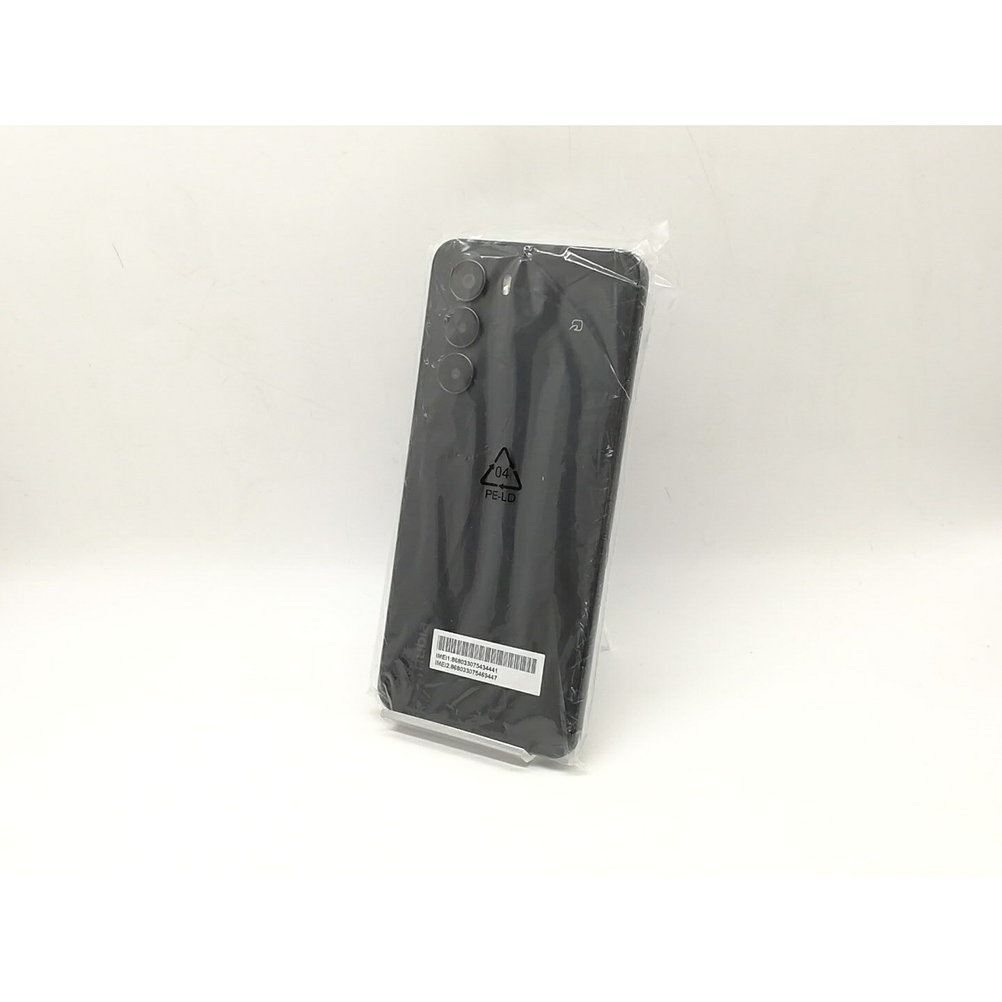 【未使用】ZTE ymobile 【SIMフリー】 nubia S 5G 4GB 128GB ブラック A403ZT【横浜】保証期間３ヶ月 18,980円
