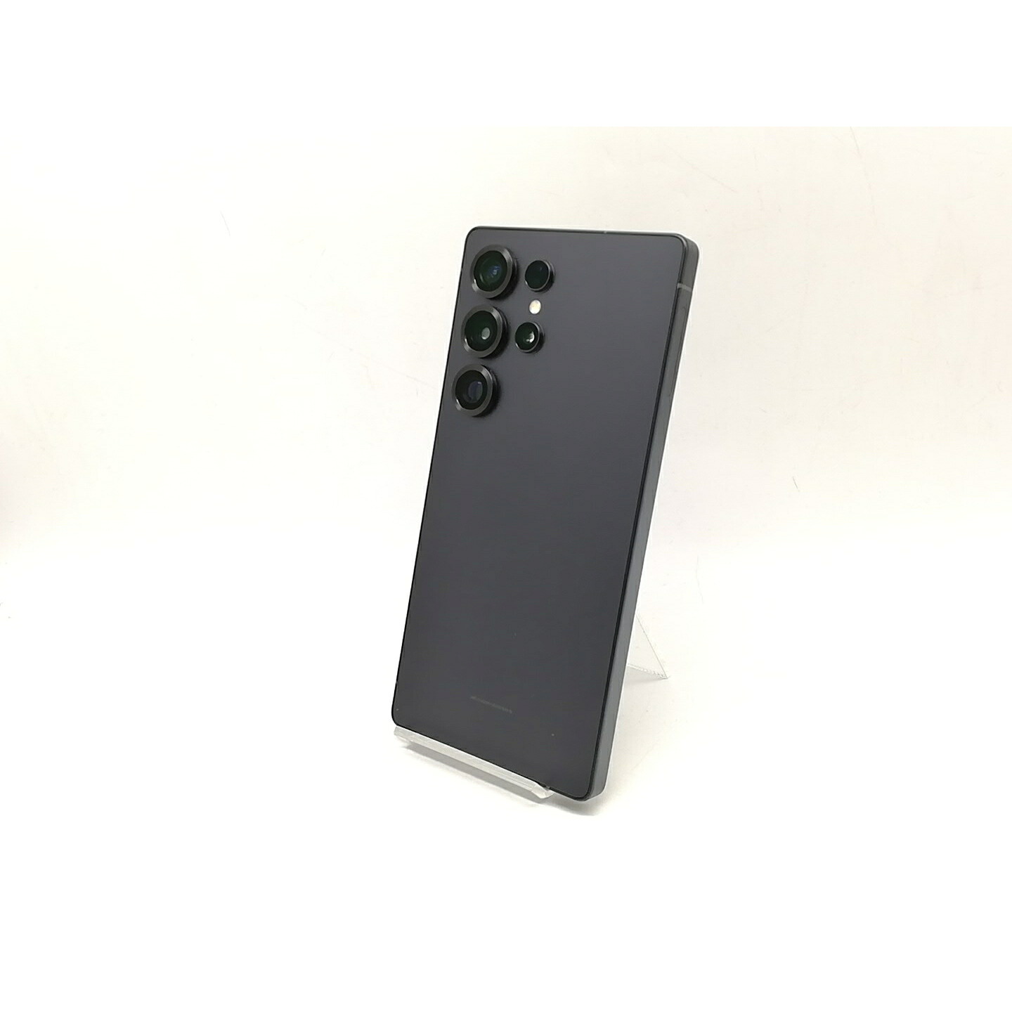 【中古】SAMSUNG 国内版 【SIM無償性】 Galaxy S25 Ultra チタニウムジェットブラック 12GB 256GB SM-S938Q【横浜】引き受ける継続期間１ヶ月【価値づけるA】