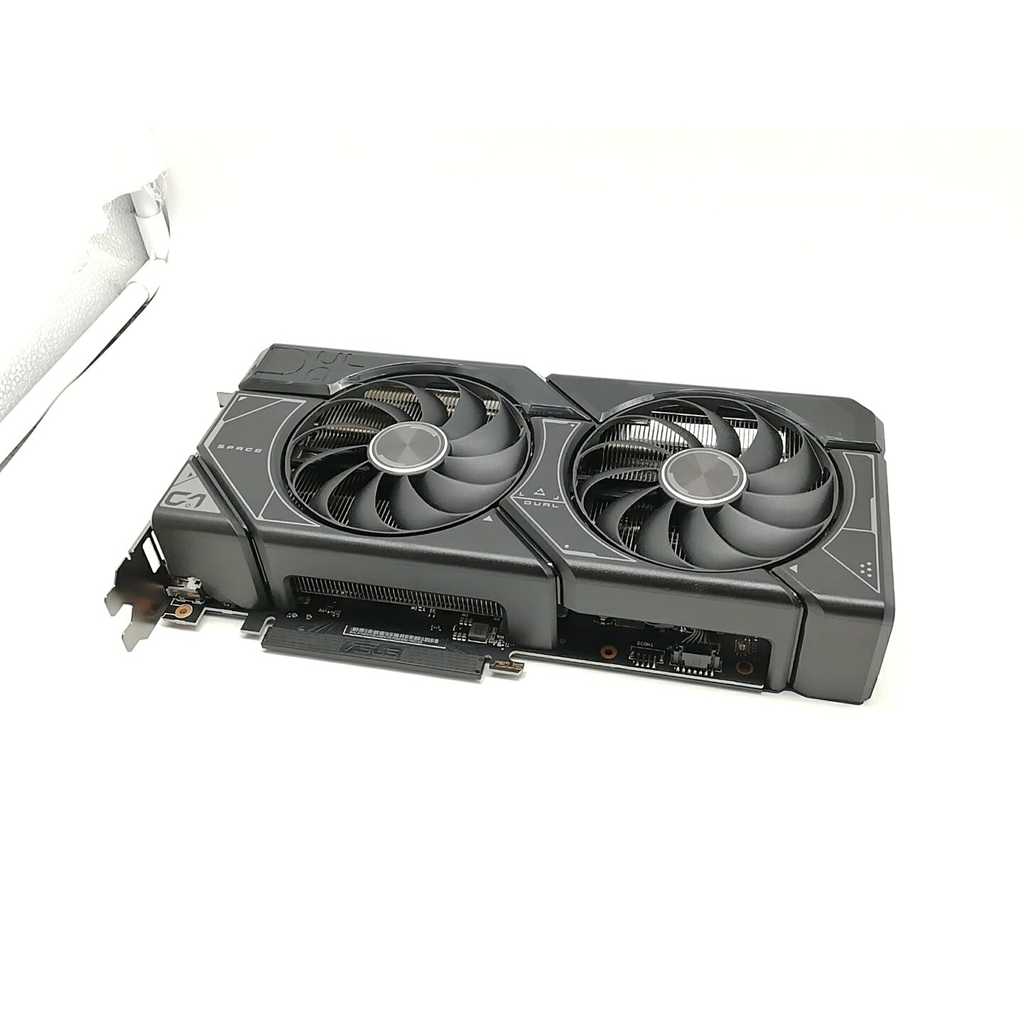 【中古】ASUS DUAL-RTX4070-O12G RTX4070/12GB (GDDR6X)【横浜】引き請ける継続期間１週