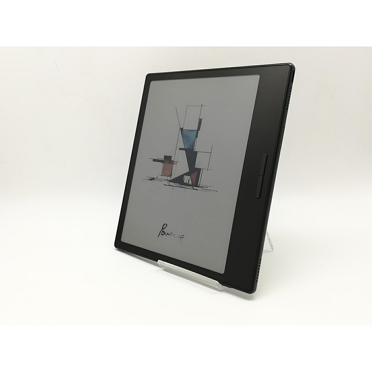 【中古】Onyx 国内版 【Wi-Fi】 BOOX Go Color 7 ブラック 4GB 64GB【横浜】保証期間１ヶ月【ランクA】