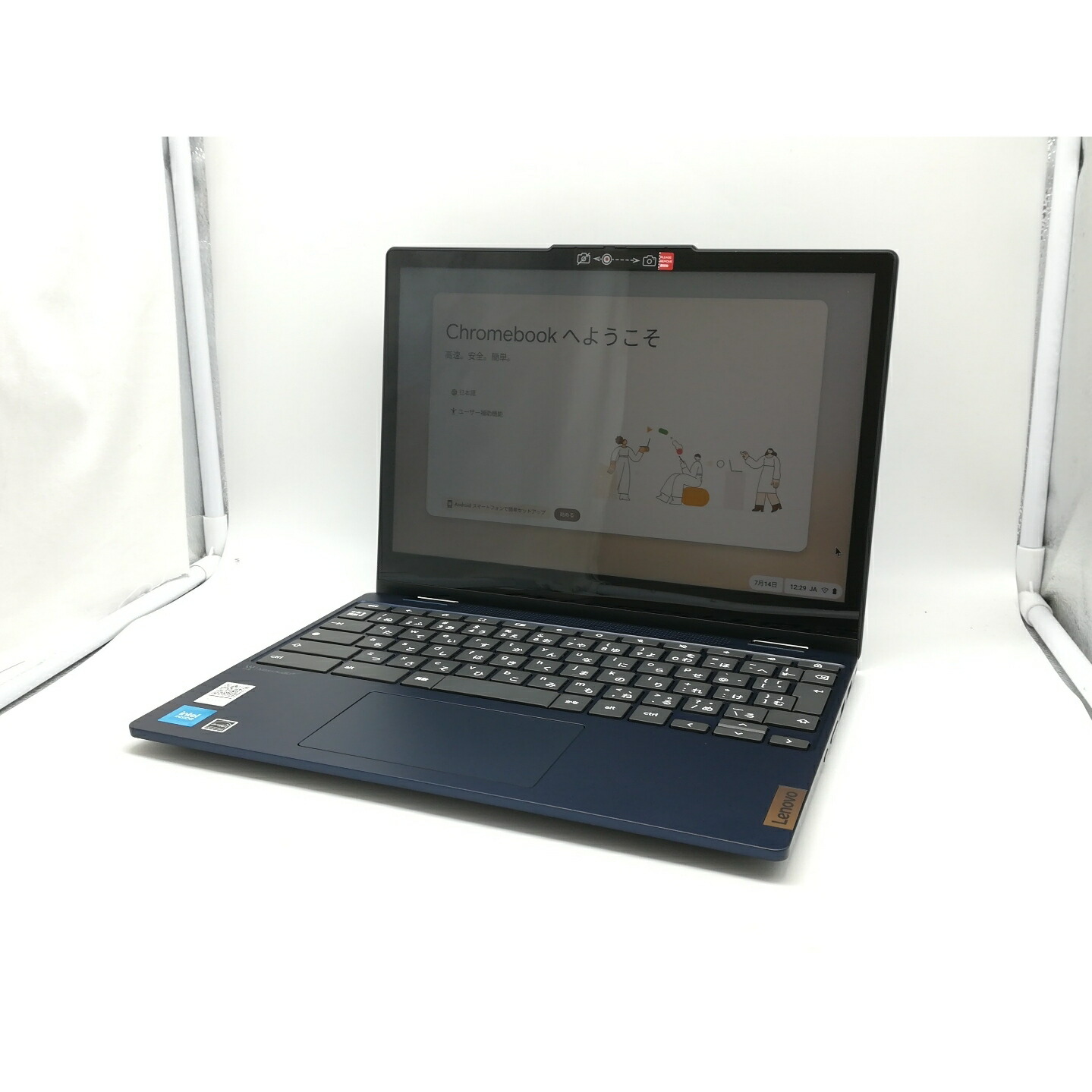 中古 レノボ  LENOVO ideapad 310S chromeOS 82xj002sjppt05.jpg