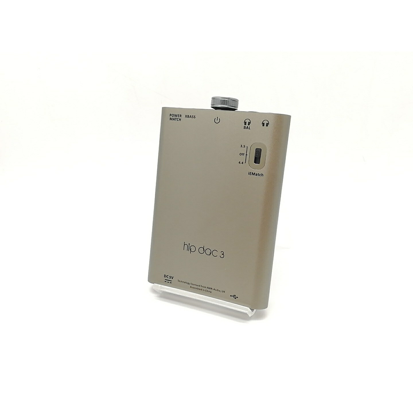 【中古】iFi Audio hip-dac3【横浜】保証期間1ヶ月【ランクA】