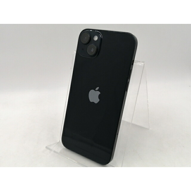【中古】Apple 国内版 【SIM無償性】 iPhone 14 Plus 128GB 真夜中 MQ4A3J/A【横浜】引き請ける継続期間１ヶ月【位置付けるA】 スマートフォン本体-スマートフォン・タブレット
