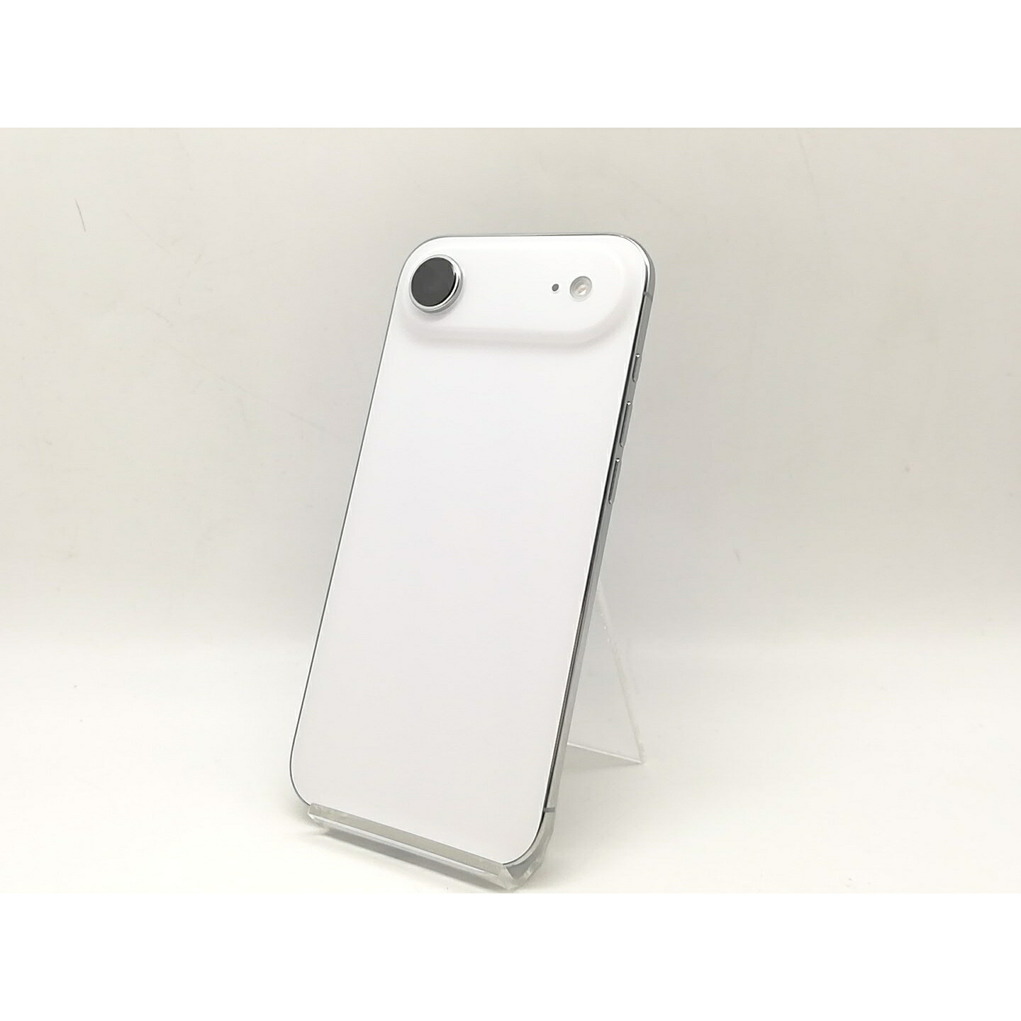 【中古】Apple 国内版 【SIM無償性】 iPhone Air 256GB クラウドホワイト MG284J/A【横浜】引きうける継続期間１ヶ月【位置づけるA】