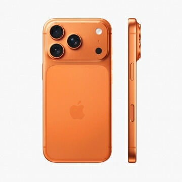 【未当て嵌める】Apple 国内版 【SIM無償性】 iPhone 17 Pro 256GB コズミックオレンジ MG864J/A【横浜】引きうける継続期間３ヶ月