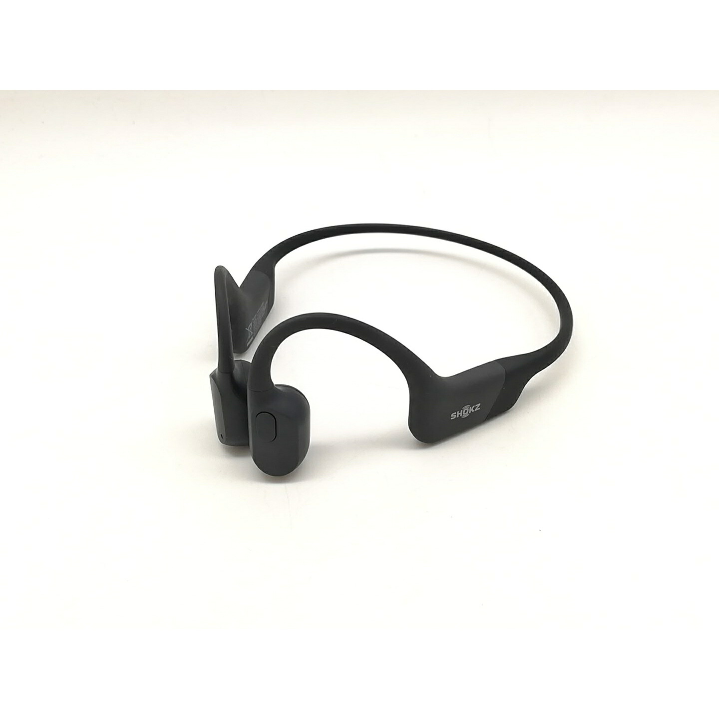 【中古】Shokz OpenRun Mini USB-C SKZ-EP-000038 [ブラック]【横浜】保証期間１ヶ月【ランクA】
