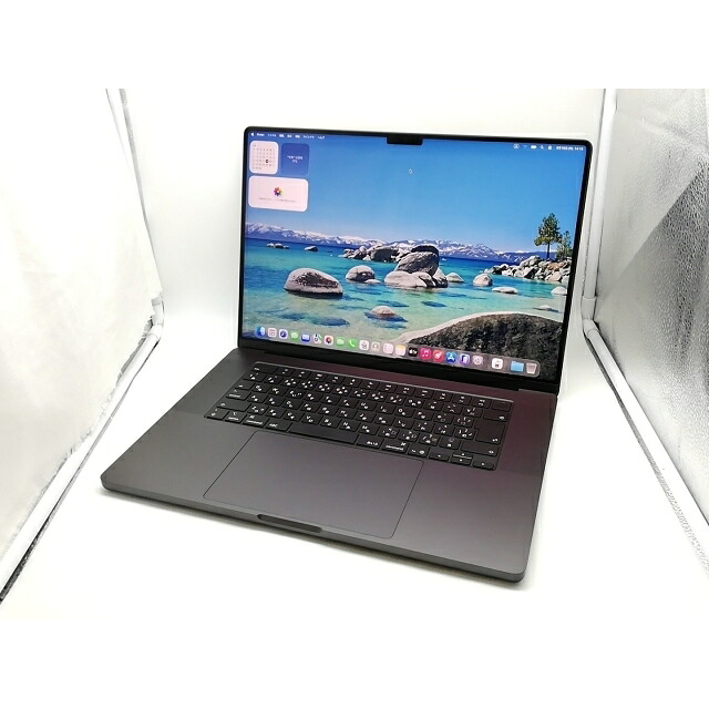 【中古】Apple MacBook Pro 16インチ CTO (16インチ,M5 Pro,2026) M5 Pro (CPU:18C/GPU:20C)/48G/2T スペースブラック【横浜】保証期間１ヶ月【ランクA】｜じゃんぱら店