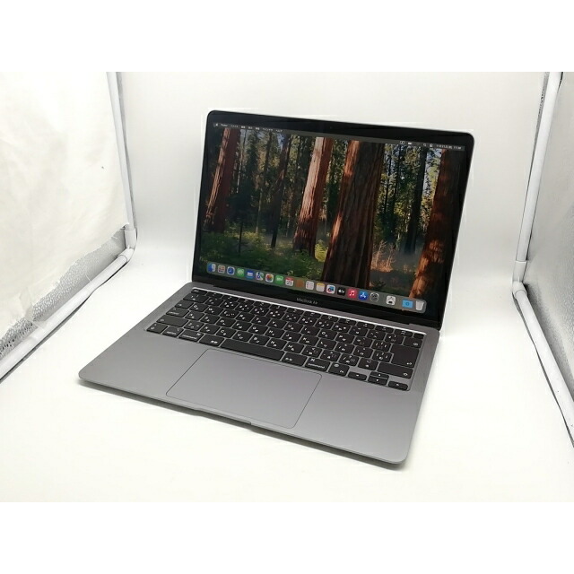 楽天市場】【中古】Apple MacBook Air 13インチ CTO (M1・2020