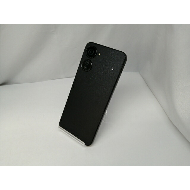 【中古】ZTE ymobile 【SIMフリー】 Libero 5G IV 4GB 128GB ブラック A302ZT【札幌】保証期間１ヶ月【ランクB】