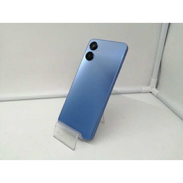 【中古】SAMSUNG docomo 【SIM無償性】 Galaxy A25 5G 青み 4GB 64GB SC-53F【札幌】引き受ける継続期間１ヶ月【序列付けるA】