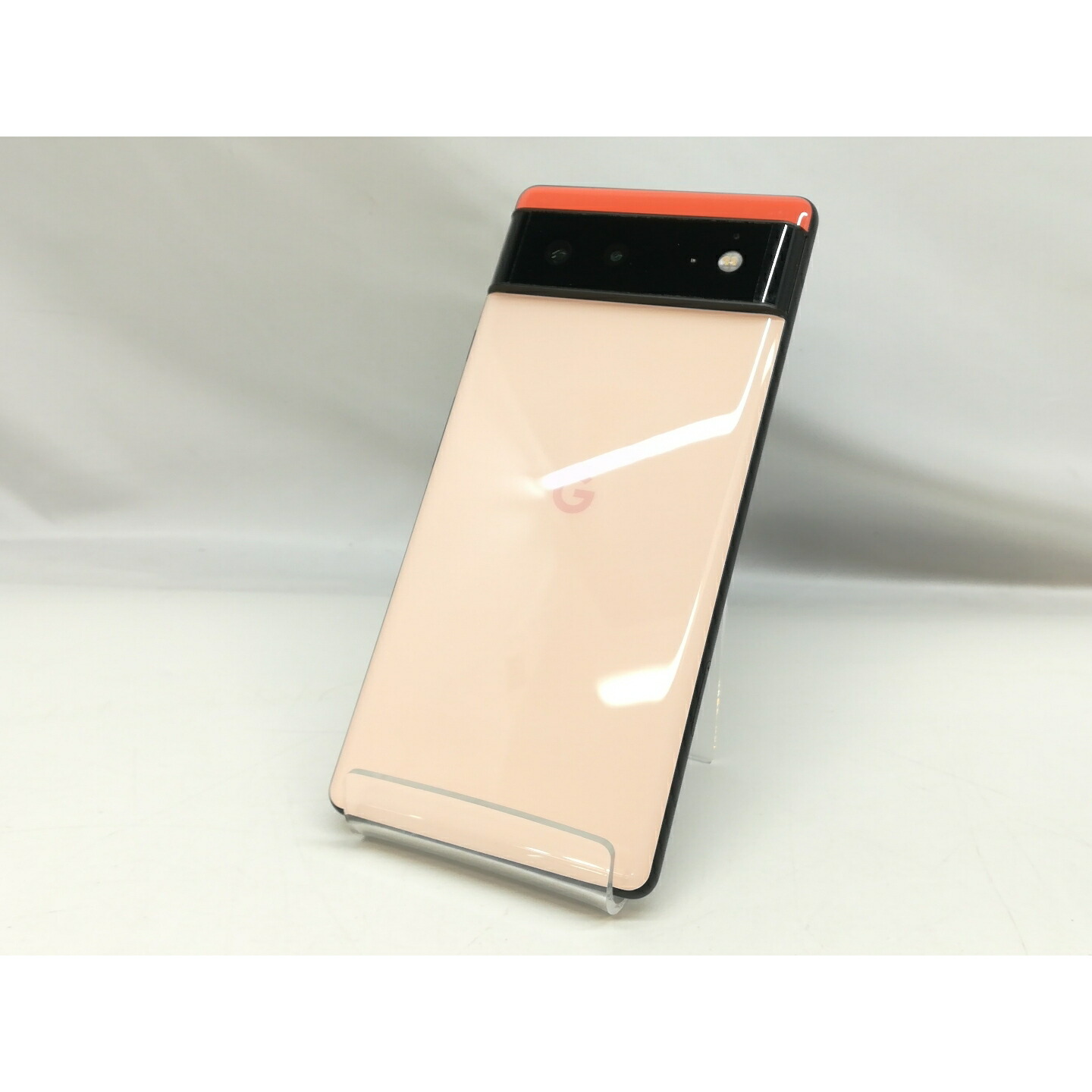Google Pixel - 【中古品】Pixel6 Kinda Coral 128GB 国内版 SIMフリー 楽天市場】セイモバイル☆[中古Aランク]国内版 SIMフリー Google