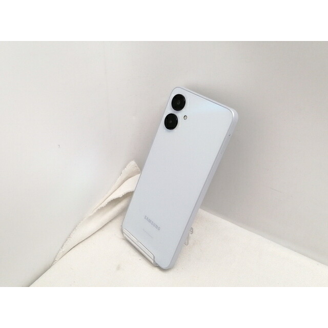 【中古】SAMSUNG 可動性 【SIM無償性】 Galaxy A25 5G ともし火青み 4GB 64GB【札幌】引き受ける継続期間１ヶ月【序列付けるA】