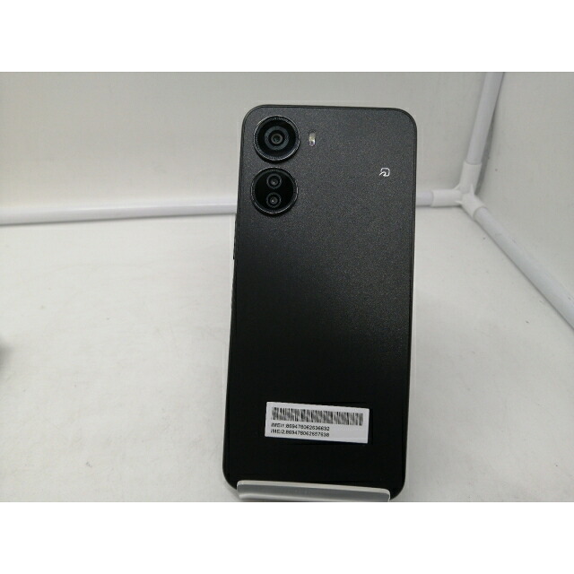 【中古】ZTE ymobile 【SIM無償性】 Libero 5G IV 4GB 128GB 黒いこと A302ZT【札幌】引きうける継続期間１ヶ月【位置づけるA】