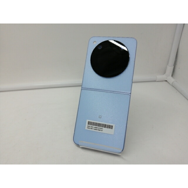 【中古】ZTE ymobile 【SIM無償性】 Libero Flip 6GB 128GB 青色 A304ZT【札幌】引き受ける継続期間１ヶ月【価値づけるA】