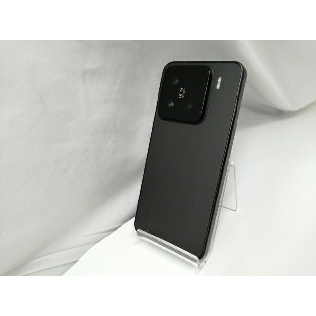 【中古】Xiaomi 【SIMフリー】 Xiaomi 15 ブラック 12GB 256GB【札幌】保証期間1ヶ月【ランクA】|じゃんぱら店