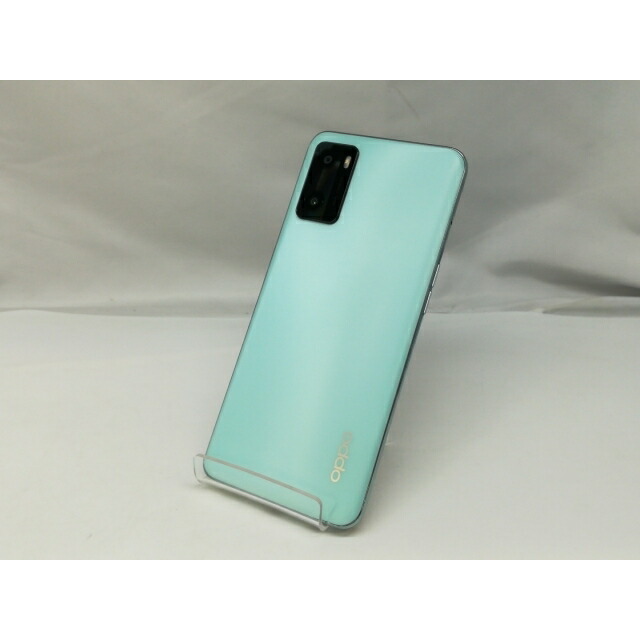 楽天市場】【Sランク】SoftBank OPPO A55s 5G 64GB Green SIM