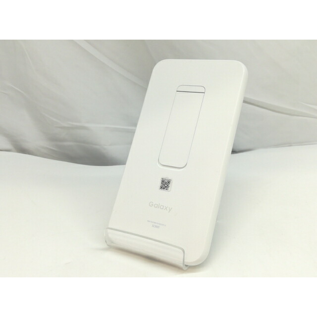 楽天市場】[中古品] Galaxy 5G Mobile WiFi SCR01 White 32GB SIM