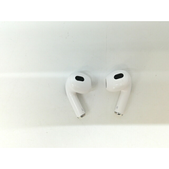 【中古】Apple AirPods（第3世代） MagSafe充電ケース MME73J/A【札幌】保証期間１ヶ月