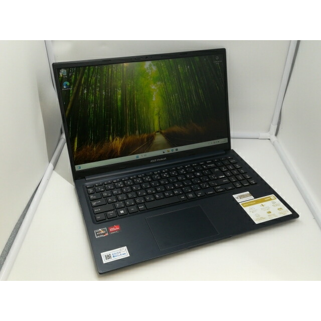 ASUS エイスース/Win11ノートPC/Vivobook 15/M1502IA-BQ325WS/NBN0CV05610245A/パソコン/Aランク/67【中古】 楽天市場】ASUS エイスース/Win11ノートPC/Vivobook 15/M1502IA