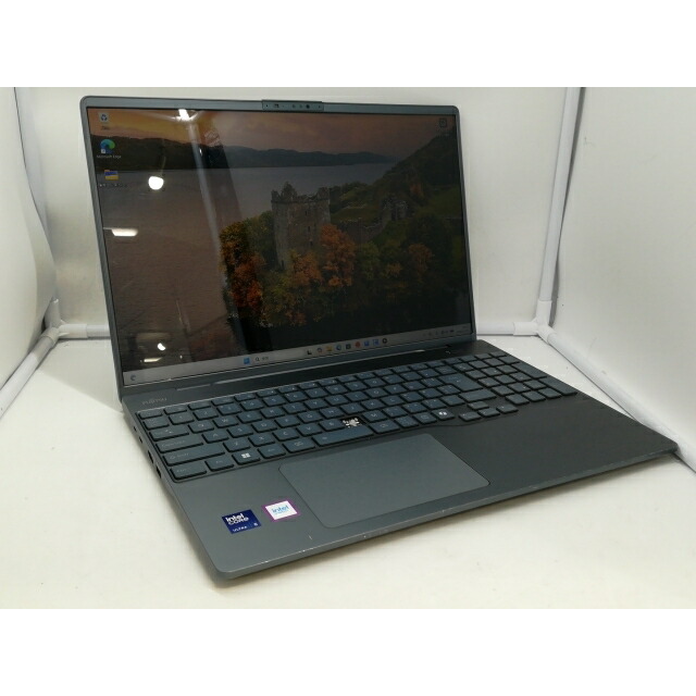 楽天市場】【FUJITSU】富士通『FMV Zero WU5/J3 14.0型ワイド Core