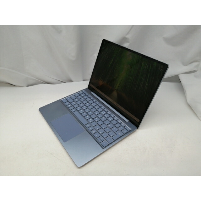 【中古】Microsoft Surface Laptop Go 【i5 1035G1 8G 256G】 THJ-00034 アイスブルー【札幌】保証期間１週間【ランクC】