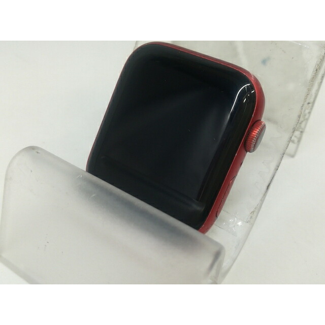 【中古】Apple Apple Watch Series6 44粍 Cellular 軽銀入れもの 外国で版 (ダンス楽隊付き添い人)【札幌】引き受ける継続期間１週【序列付けるC】