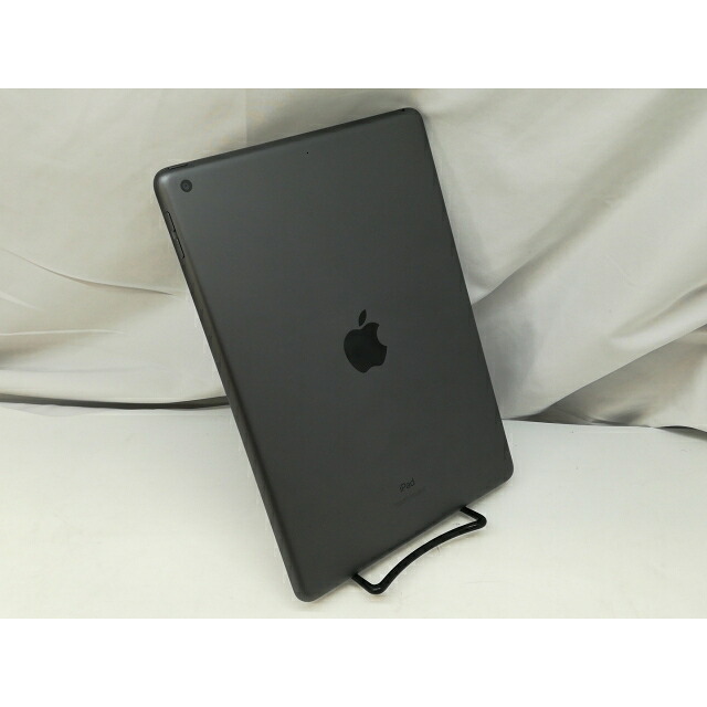 【中古】Apple 【Wi-Fi】 iPad（第9時人/2021） 64GB あき場所薄墨色 MK2K3J/A【札幌】引き受ける継続期間１ヶ月【序列付けるA】